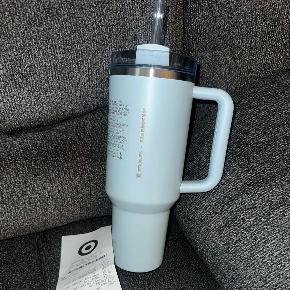 Starbucks x Stanley